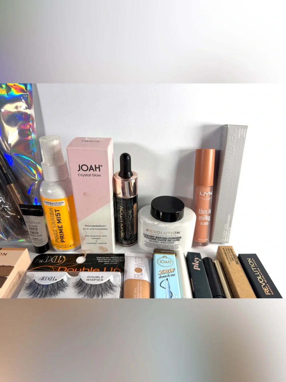 Full Glam Makeup Kit - Tan Skin Tones | Makeup Bundle